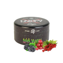 Тютюн для кальяну Unity 2.0 Acid Berry (Кислі ягоди) 40 гр